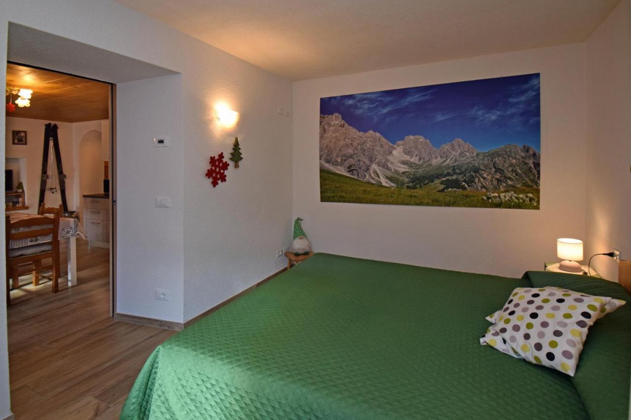 Apartamento Casa Mariani-Tortoi Candide Exterior foto