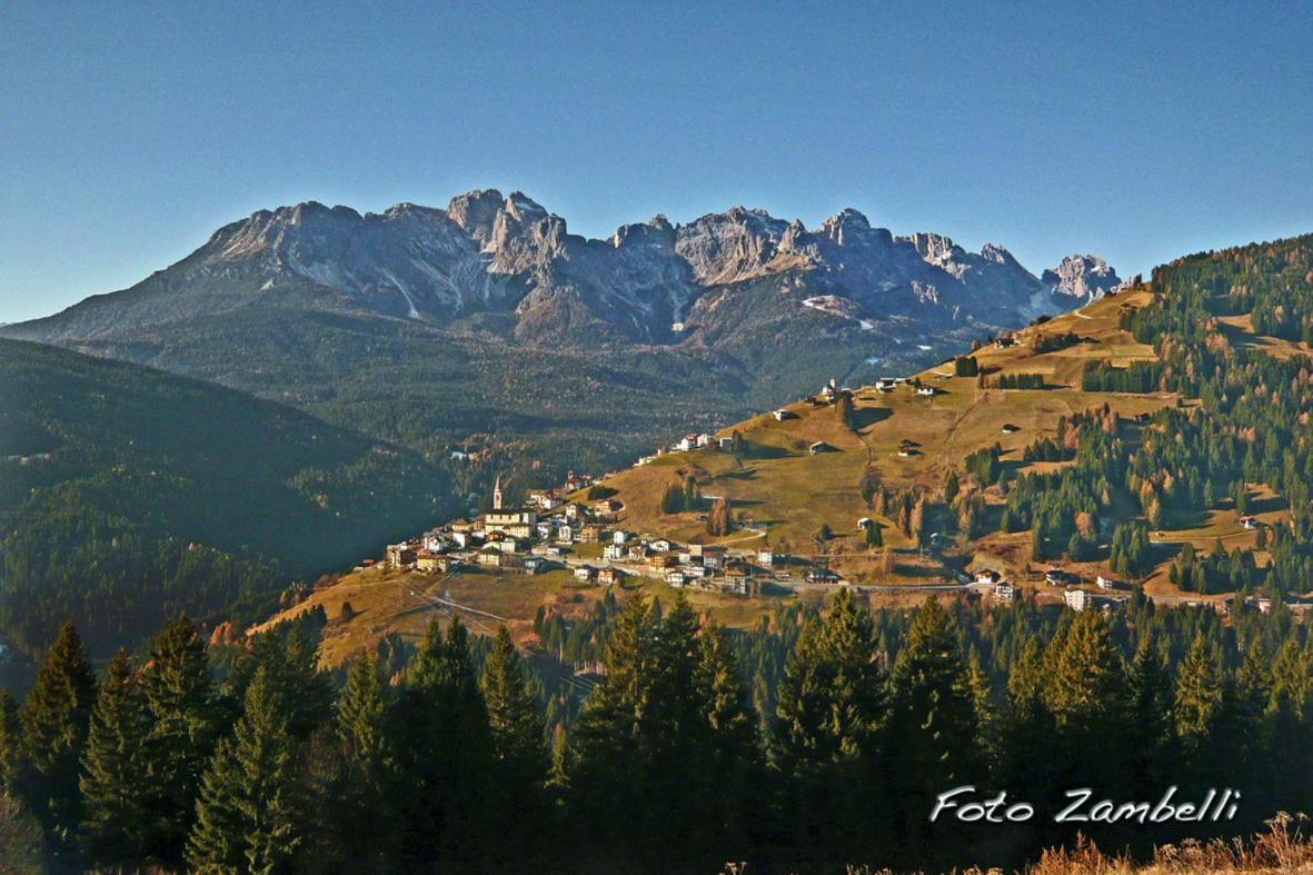 Apartamento Casa Mariani-Tortoi Candide Exterior foto